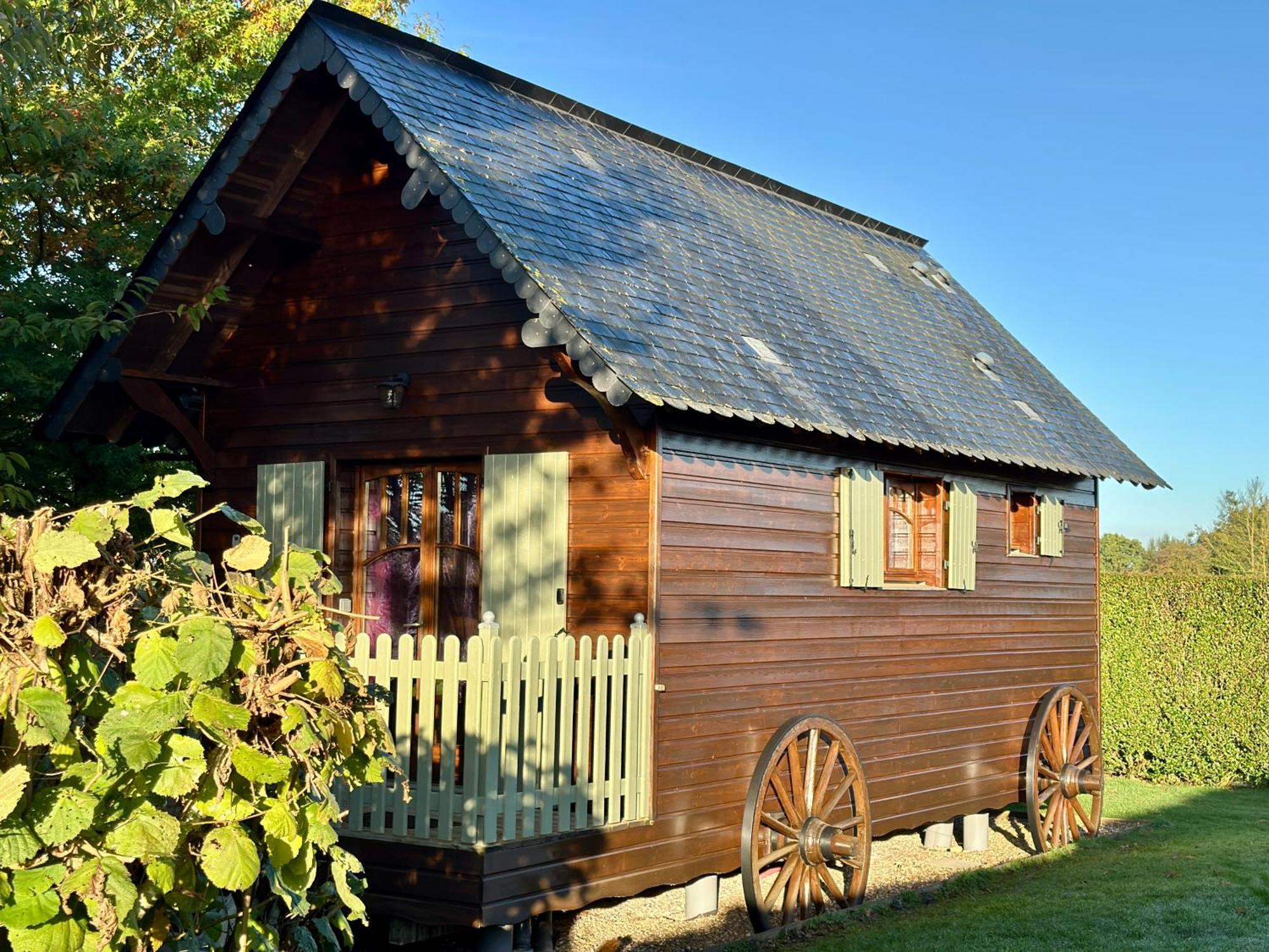 Rosalie Bed & Breakfast Fiquefleur-Equainville Exterior photo
